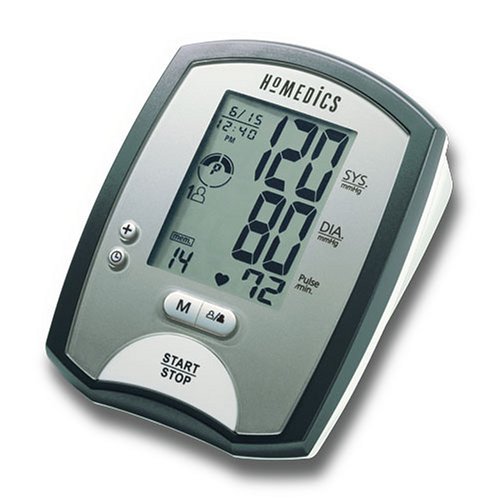 HealthPersonalCare: HoMedics BPA 100 TheraP Automatic Blood Pressure Monitor