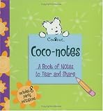 Coco-Notes: A Book of Notes to Tear and Share with Cards (Coconut)