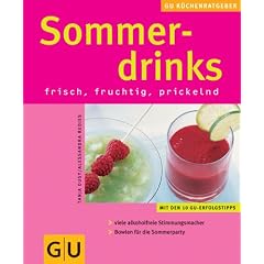 Sommerdrinks. GU K�chenRatgeber