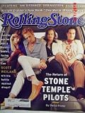 Rolling Stone Magazine, Issue 753, Stone Temple Pilots cover