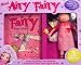 Airy Fairy Slipcase: with fairy in slipcase: "Magic Mess", "Magic Muddle", "Magic Mischief"