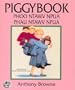 Piggybook: Pho Ntawv Npua/Phau Ntawv Npua (Lao Edition)