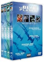 The Blue Planet - Seas of Life Collector's Set (Parts 1-4)