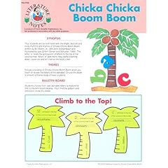 Chicka Chicka Boom Boom (Literature Notes)