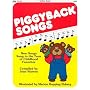 Totline Piggyback Songs ~ New Songs Sung to the Tunes of Childhood Favorites