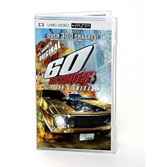 Gone in 60 Seconds [UMD for PSP]