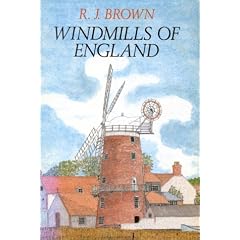 Windmills of England