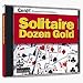  : Snap! Solitaire Dozen Gold, Jewel Case Only