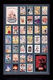 75 Years of Animation, Art Poster by Walt Disney, size 24 x 36