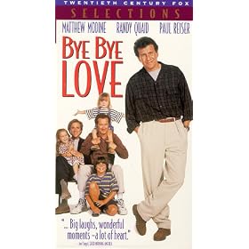 Bye Bye Love [VHS]