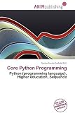 Core Python Programming