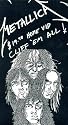 Metallica - Cliff 'Em All [VHS]