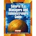 Solaris 2.x for Managers and Administrators