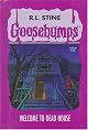Welcome to Dead House (Goosebumps Series)