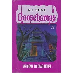 Welcome to Dead House (Goosebumps)
