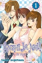 Tenshi Ja Nai!! (I'm No Angel) Volume 1 (Tenshi Ja Nai (I'm No Angel) (Graphic Novels))