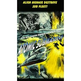 Atomic Submarine [VHS]