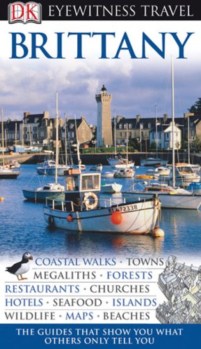 Brittany (Eyewitness Travel Guides) under France in The Books Store
