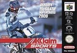 Jeremy McGrath Supercross 2000 - 