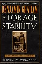 Storage and Stability (Benjamin Graham Classics)