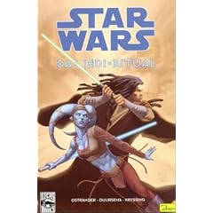 Star Wars. Sonderband 13. Das Jedi- Ritual.
