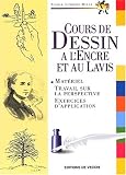 Cours de dessin � l'encre et au lavis