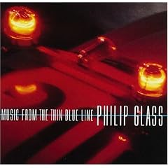 Philip Glass : Music from the Thin Blue Line