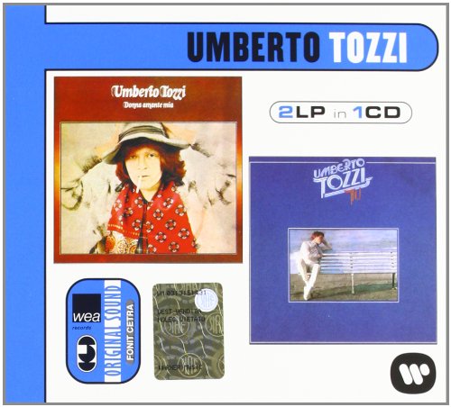 Umberto Tozzi - Pensando A Te Lyrics - Zortam Music