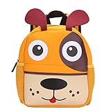 （ヤンググロリ）YOGLY 動物　ガールズ 子ども用 子供 女の子 リュックサック デイパック バック パステルカラー 軽量 軽い じょうぶ プリンセス 幼稚園 保育園 小学生 お稽古 習い事 スクー