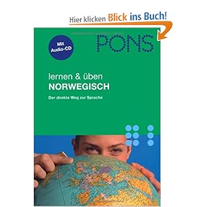 PONS lernen & üben Norwegisch