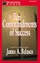 The Ten Commandments of Success