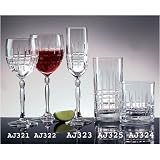 Badash Alice Goblets 6/Set