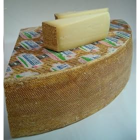 Gruyere, Cave-Aged (Switzerland) 8 ounce piece
