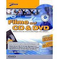 MAGIX Filme auf CD
