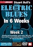 Stuart Bulls Electric Blues In 6 Weeks: Week 2