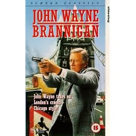 Brannigan [VHS] [1975]