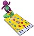 Barney Move N Groove Dance Mat