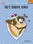 Looney Tunes Piano Library: Taz's Terrific Songs