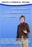 CREATE A POWERFUL RESUME