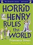 Horrid Henry rules the world