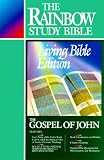 Rainbow Study Bible-LB: The Gospel of John