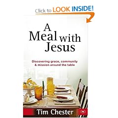 Meal with Jesus, A