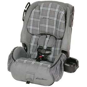 Eddie Bauer Deluxe Convertible Car Seat Winslow 22741WNW
