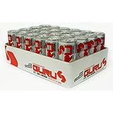 GURU Lite Energy Drink, 100% Natural, 8.3 Fluid Ounce Can (Pack of 24)