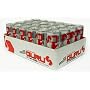 GURU Lite Energy Drink, 100% Natural, 8.3 Fluid Ounce Can (Pack of 24)