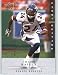 Champ Bailey / Denver Broncos / 2008 Upper Deck First Edition Football Card # 48 / NFL Football Trading Card in Screwdown!