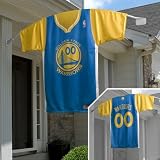 Big Time Jersey Golden State Warriors Road Jersey Flag