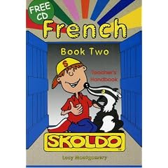 Skoldo French: Teacher's Handbook Bk. 2: Primary French Language Teaching Resource