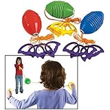 Zoom Sliding Ball Family Game Slider (Assorted Colors)