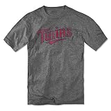 Minnesota Twins Scrum Sleeper T-Shirt by '47 Brand